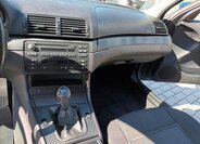 BMW Řada 3 Sedan / Limuzína 1,8 l 85 kw