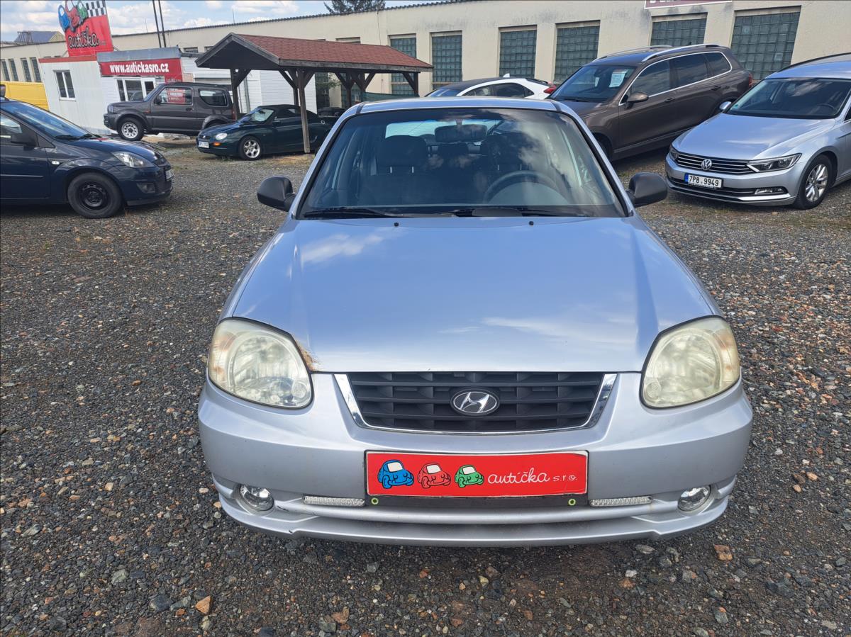 Hyundai Accent