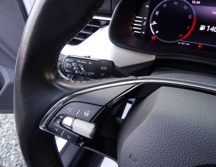 Škoda Kamiq SUV / Terénní 1,5 l 110 kw