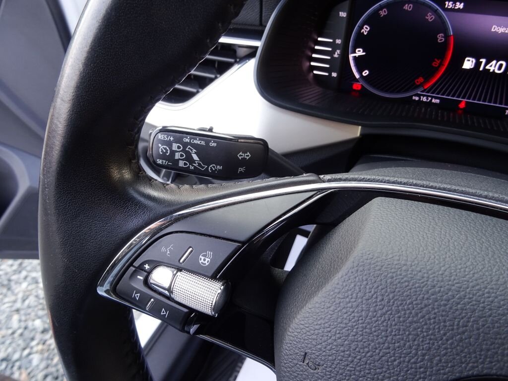 Škoda Kamiq SUV / Terénní 1,5 l 110 kw