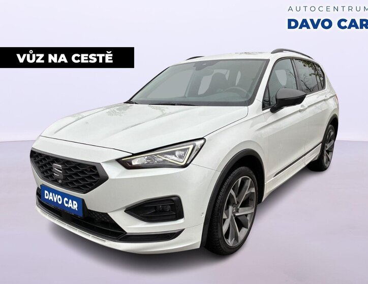 Seat Tarraco SUV / Terénní 2,0 l 140 kw