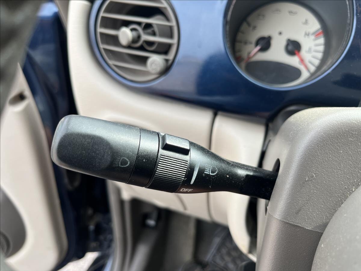 Chrysler PT Cruiser Hatchback 2,1 l 89 kw