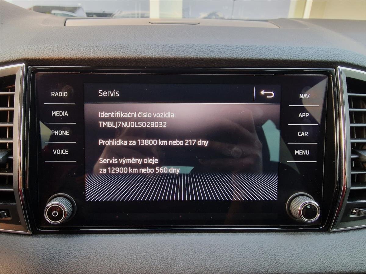 Škoda Karoq Kombi 2,0 l 110 kw