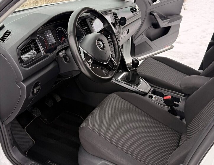 Volkswagen T-Roc SUV 0,0 95 kw