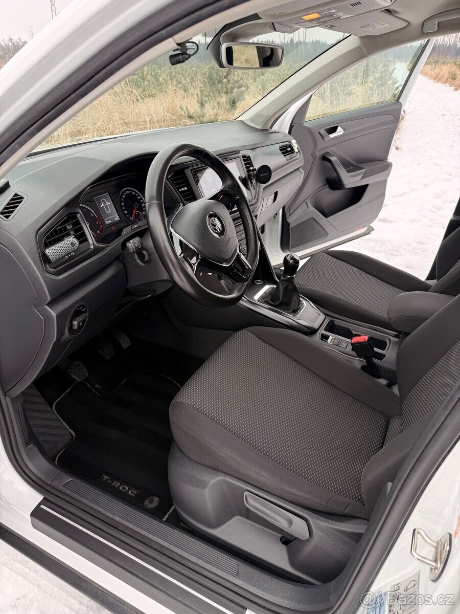 Volkswagen T-Roc SUV 0,0 95 kw