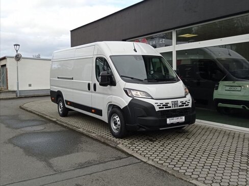 Fiat Ducato Skříň 2,2 l 132 kw