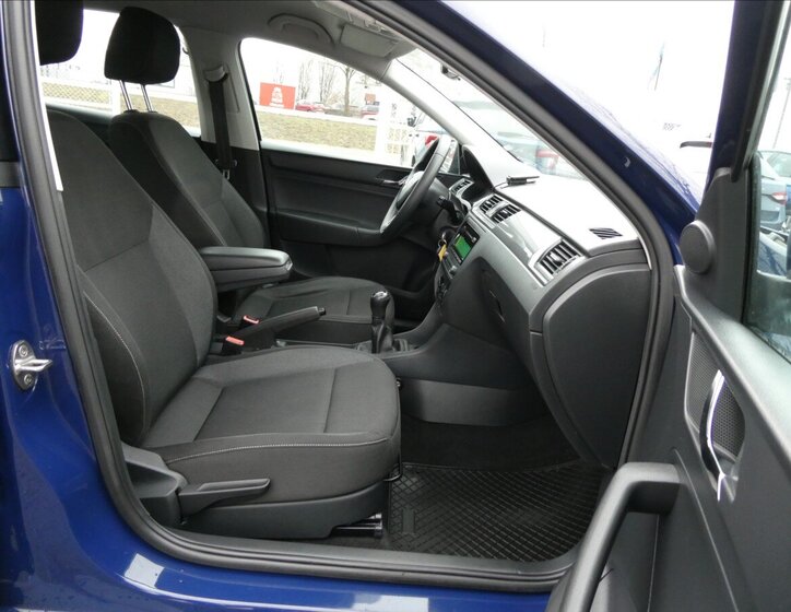 Škoda Rapid Hatchback 1,6 l 66 kw