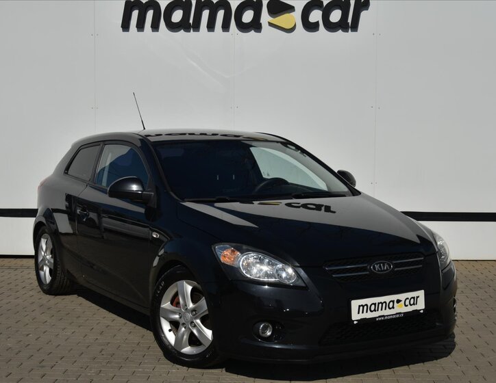 KIA Ceed Hatchback 1,4 l 80 kw