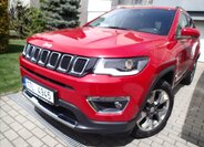 Jeep Compass SUV / Terénní 2,0 l 103 kw