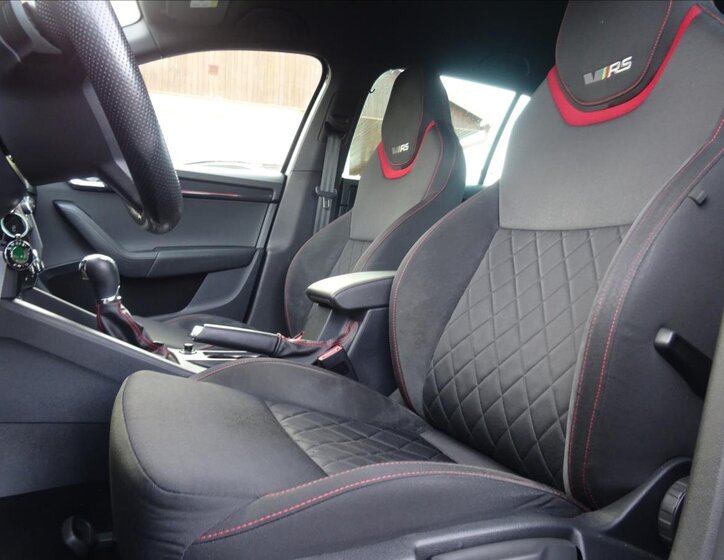 Škoda Octavia Kombi 2,0 l 135 kw