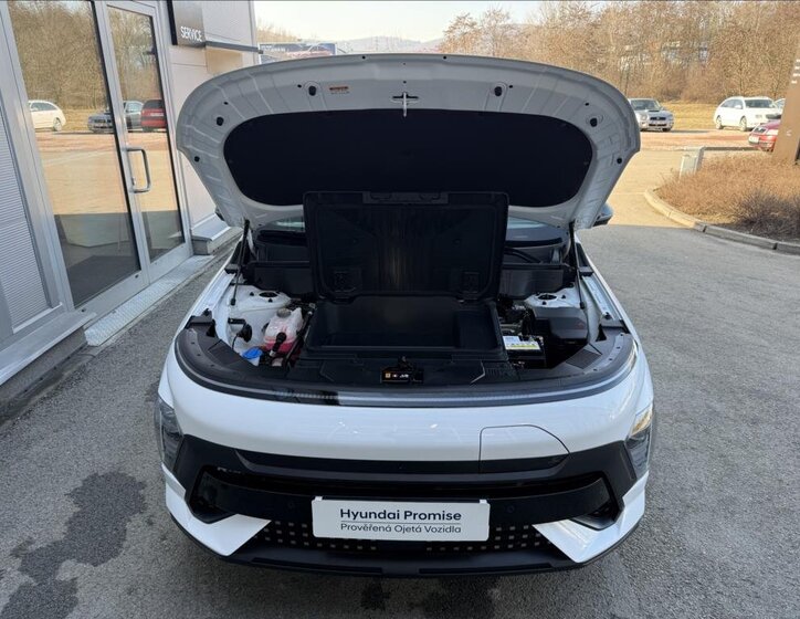 Hyundai Kona SUV / Terénní 0,0 150 kw