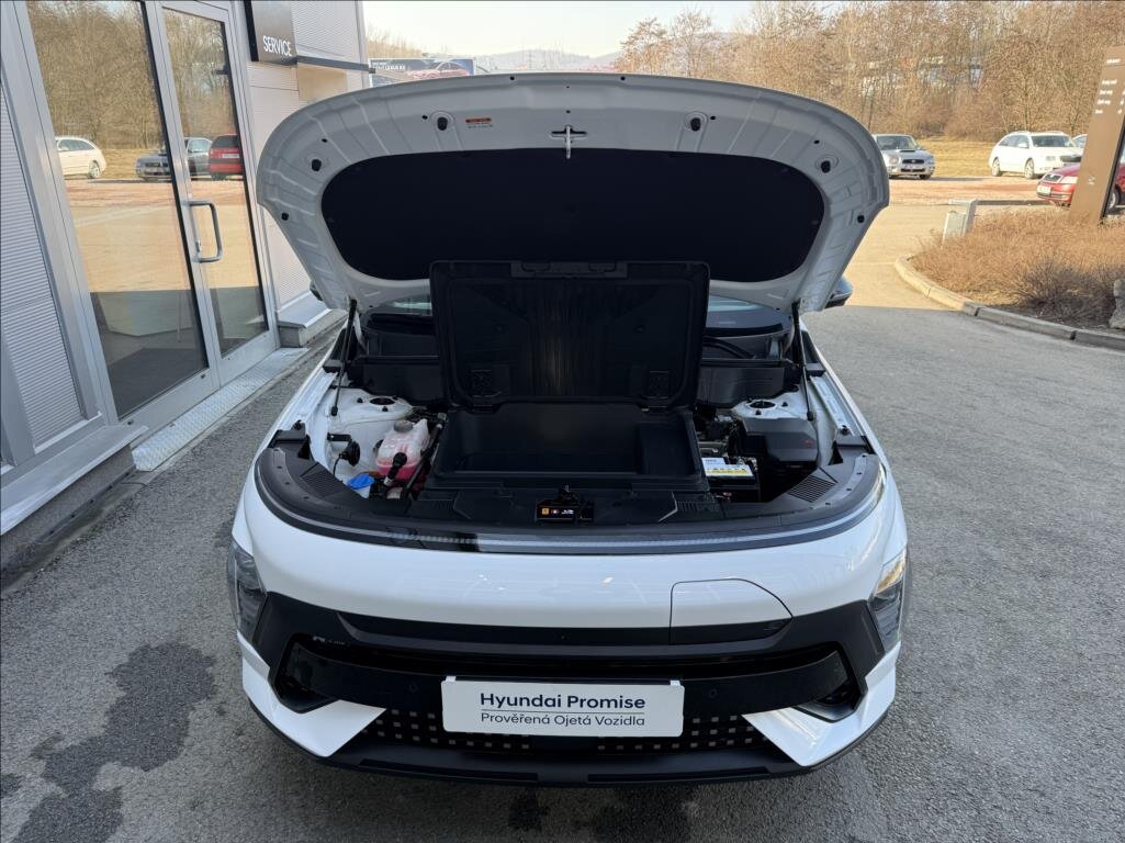 Hyundai Kona SUV / Terénní 0,0 150 kw