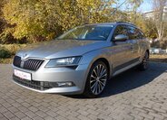 Škoda Superb 1