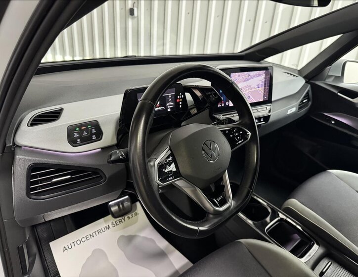 Volkswagen ID.3 Hatchback 0,0 150 kw