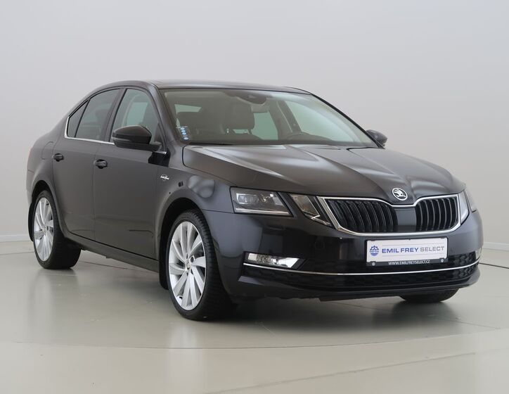 Škoda Octavia 3