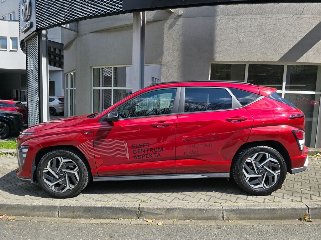 Hyundai Kona SUV / Terénní 1,6 l 125 kw