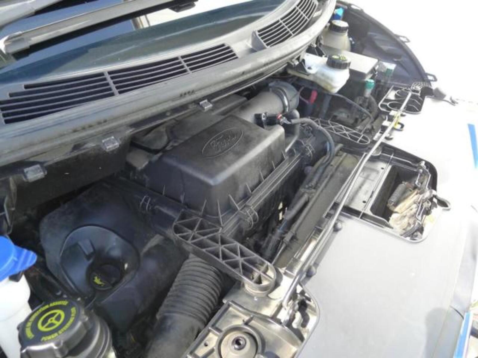 Ford Transit Custom 23