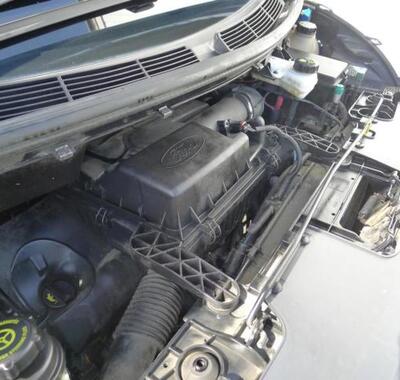 Ford Transit Custom 23