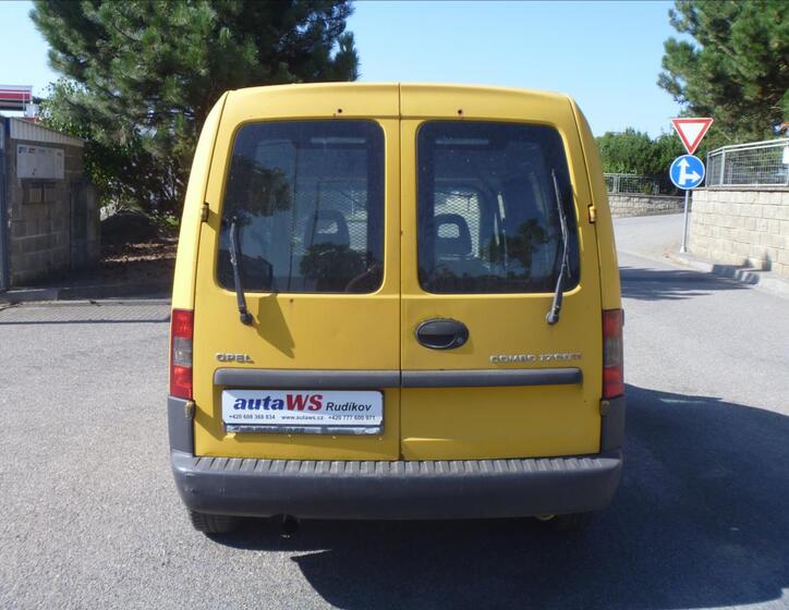 Opel Combo 5