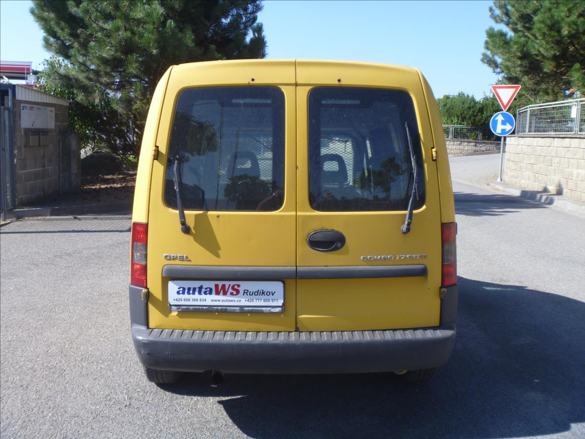 Opel Combo