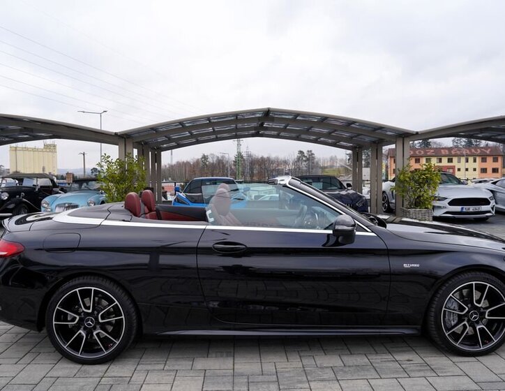 Mercedes-Benz Třídy C 11