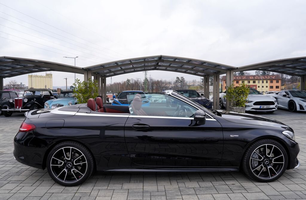 Mercedes-Benz Třídy C