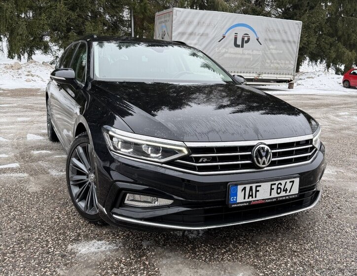 Volkswagen Passat Kombi 0,0 110 kw