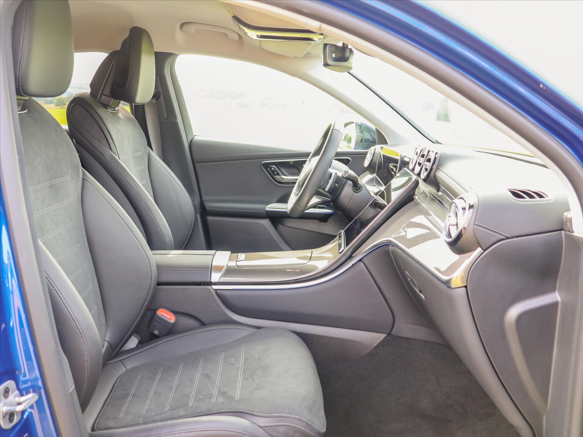 Mercedes-Benz GLC Kupé 2,0 l 145 kw