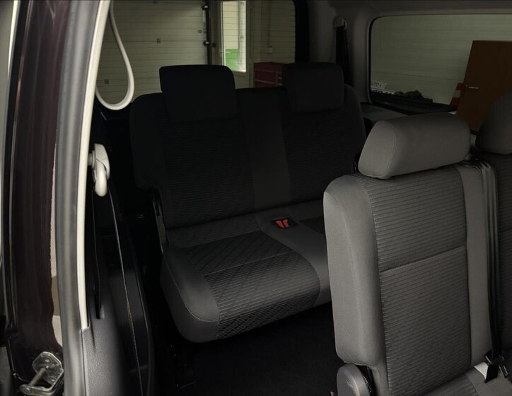 Volkswagen Caddy Kombi 2,0 l 103 kw