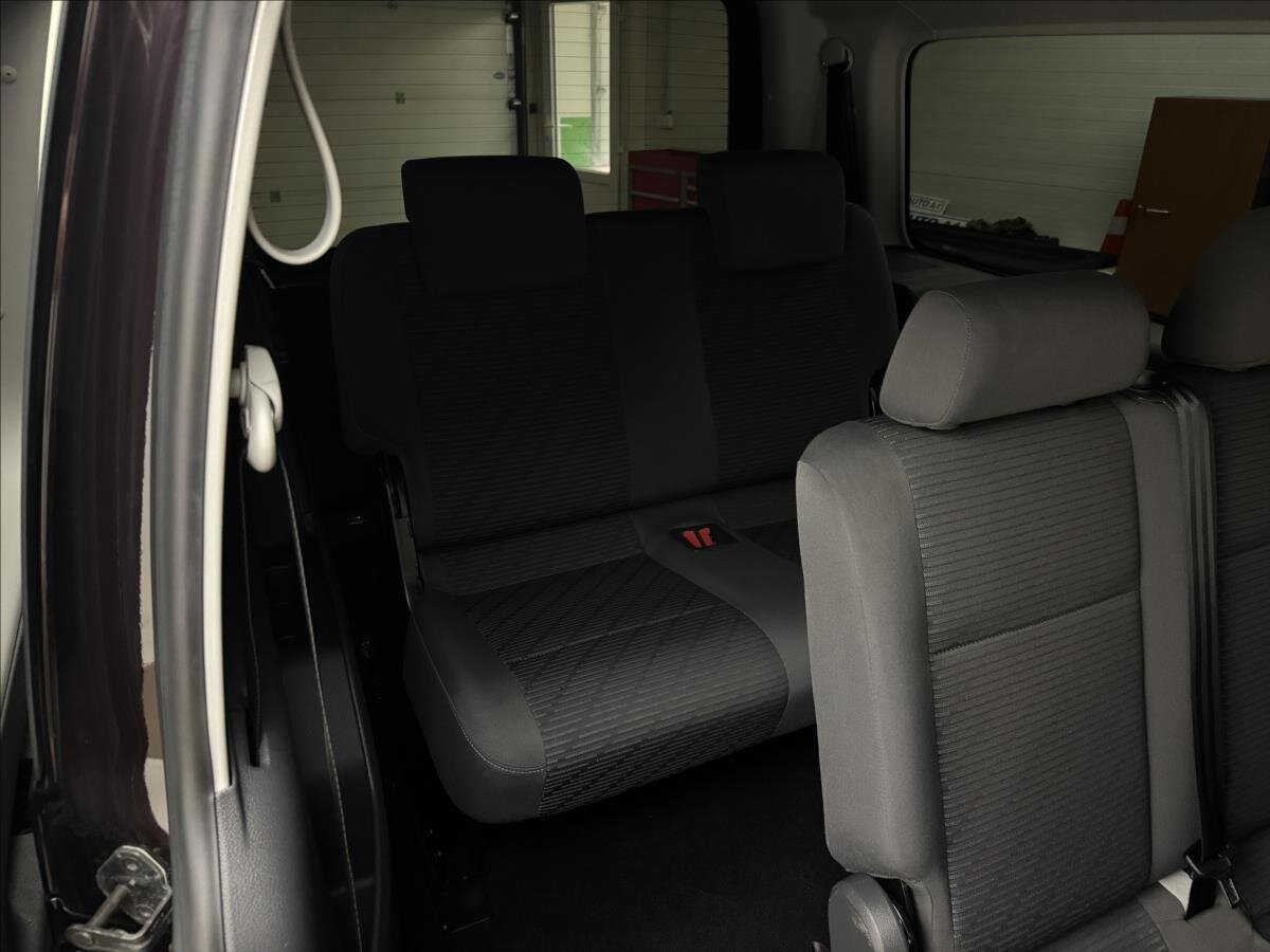 Volkswagen Caddy Kombi 2,0 l 103 kw