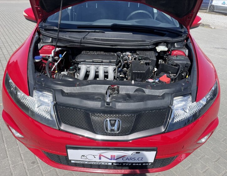 Honda Civic Hatchback 1,3 l 73 kw