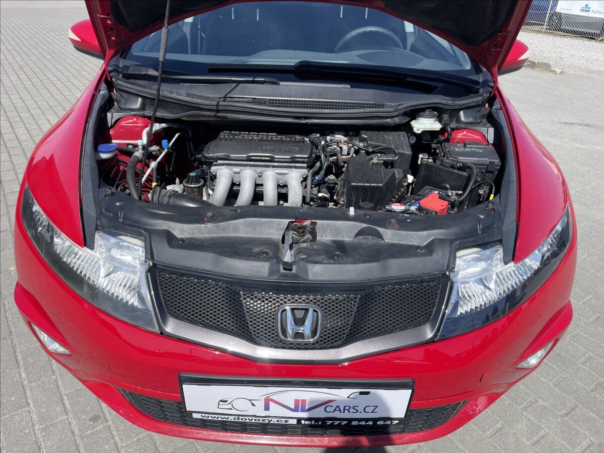 Honda Civic Hatchback 1,3 l 73 kw