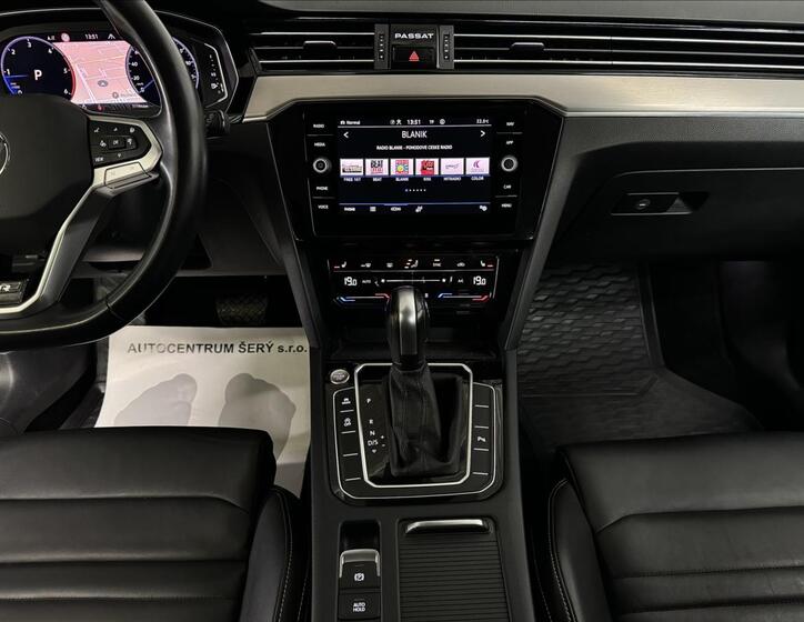 Volkswagen Passat 19