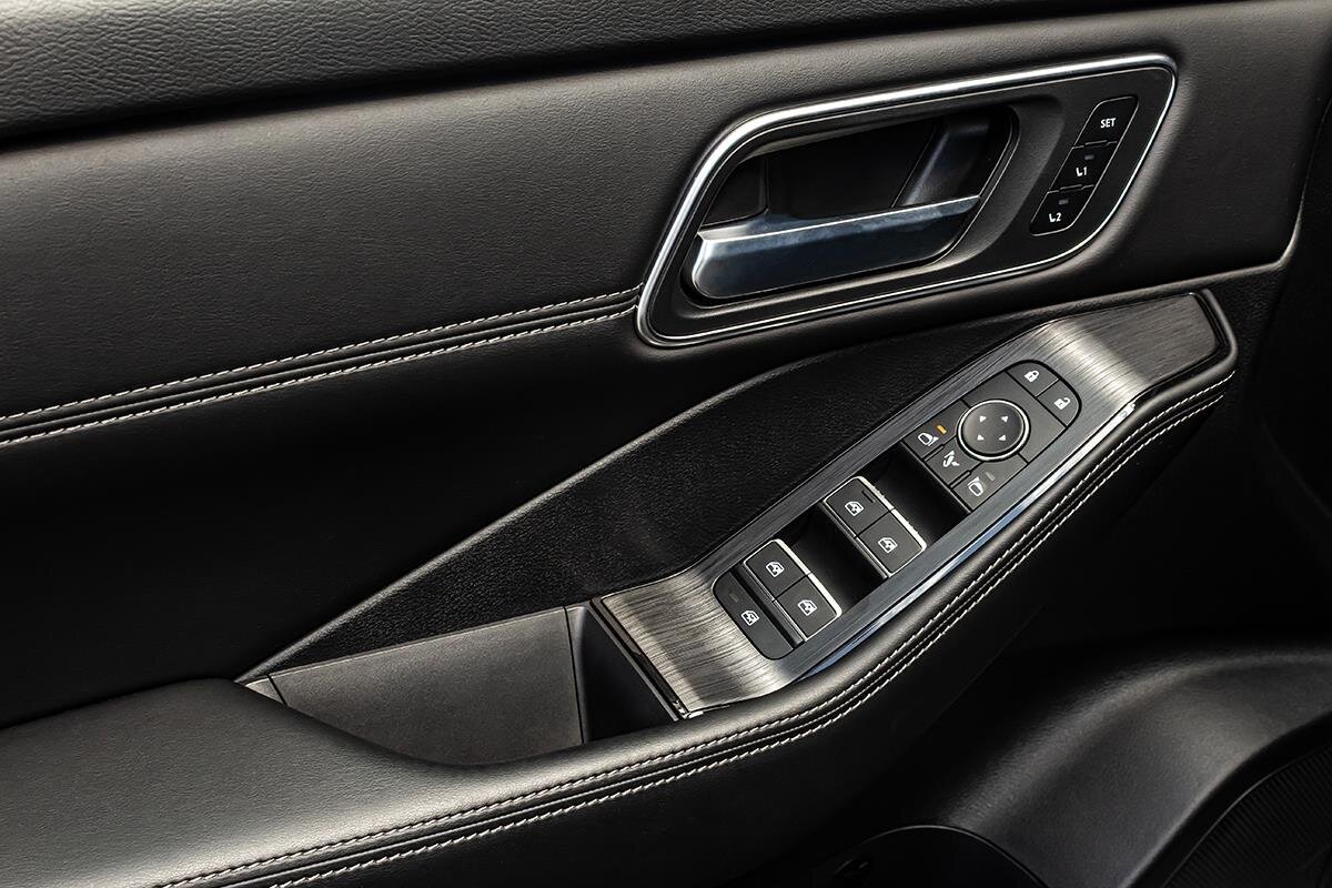 Nissan X-Trail SUV 1,5 l 116 kw