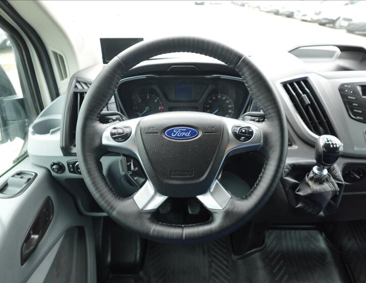 Ford Transit Ostatní 2,2 l 114 kw