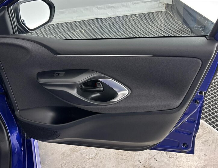 Toyota Yaris Hatchback 1,5 l 68 kw