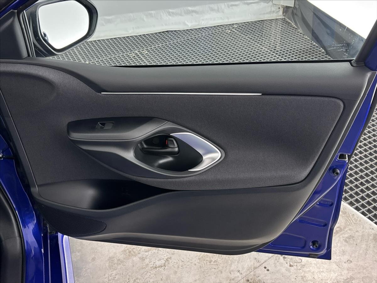 Toyota Yaris Hatchback 1,5 l 68 kw