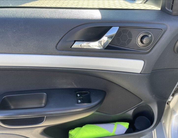 Škoda Octavia Sedan / Limuzína 1,9 l 77 kw