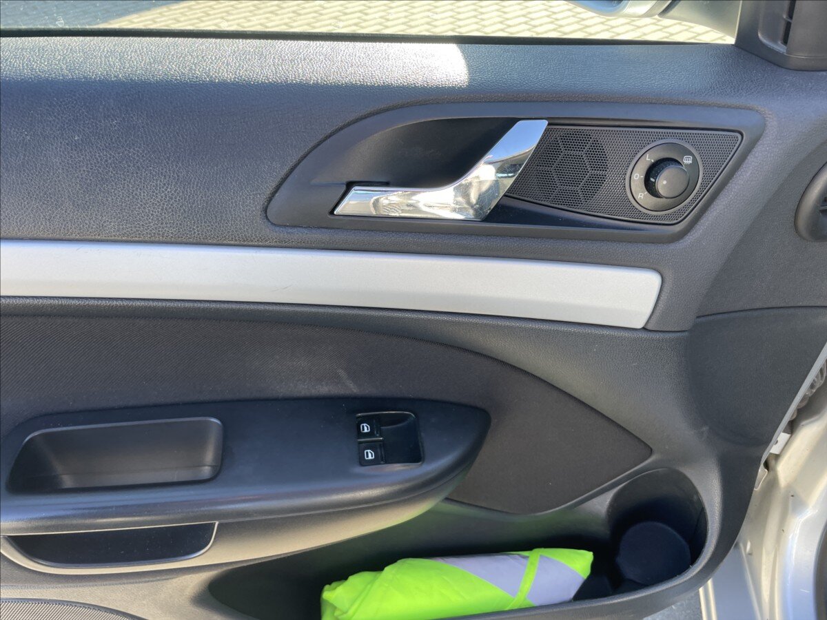 Škoda Octavia Sedan / Limuzína 1,9 l 77 kw