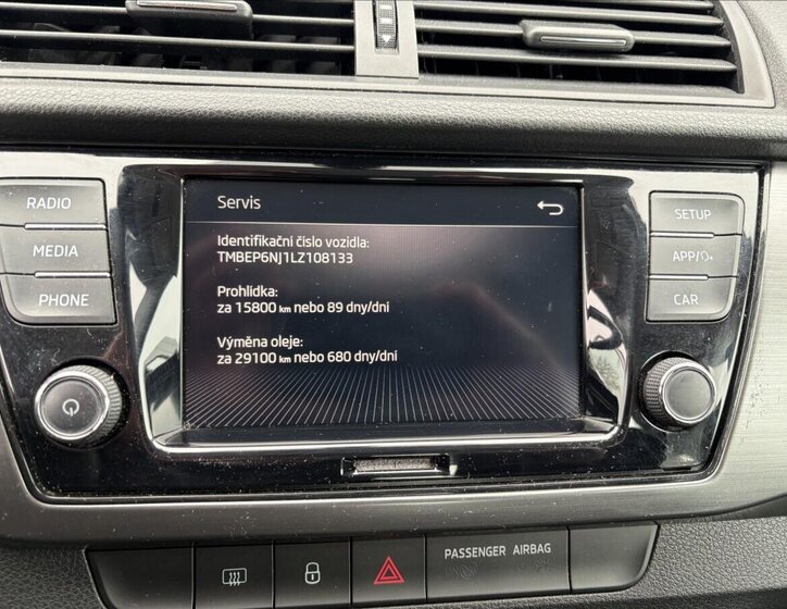 Škoda Fabia Hatchback 999,0 70 kw