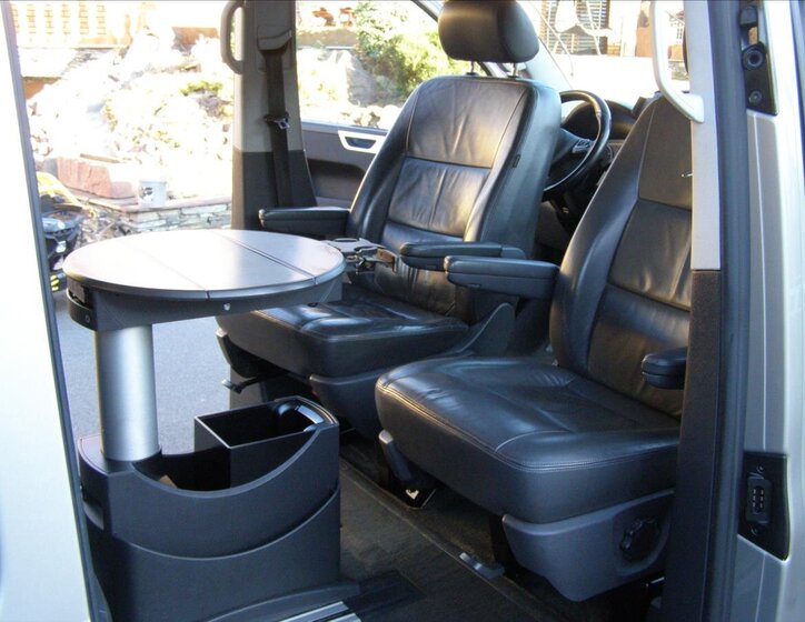 Volkswagen Multivan MPV 2,0 l 132 kw