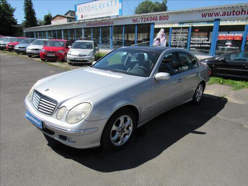 Mercedes-Benz Třídy E