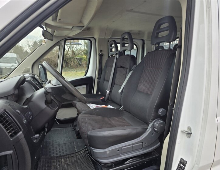 Citroën Jumper Valník 2,0 l 96 kw