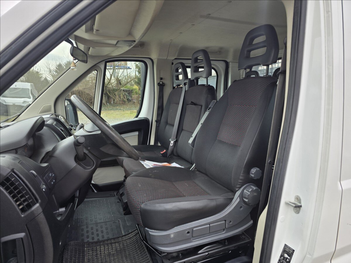 Citroën Jumper Valník 2,0 l 96 kw