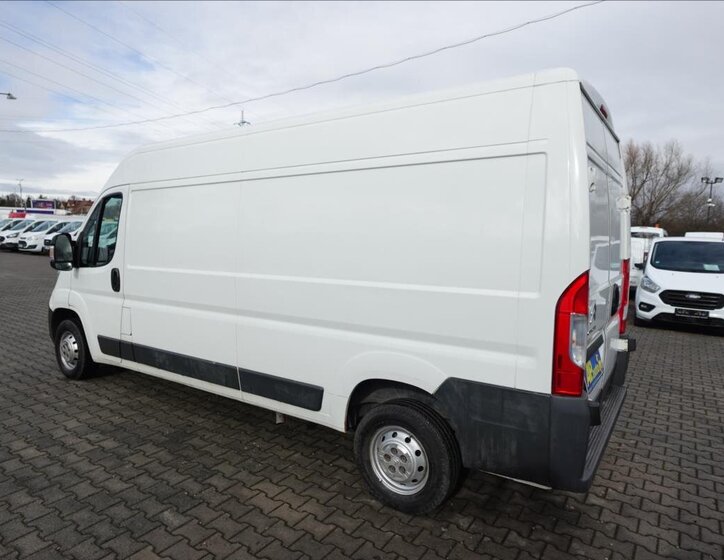 Citroën Jumper Ostatní 2,0 l 120 kw