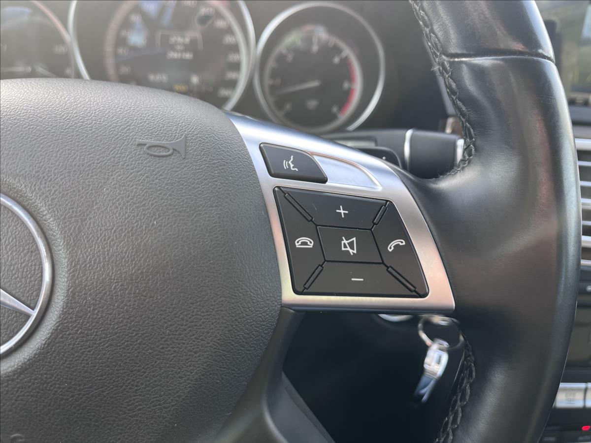 Mercedes-Benz Třídy E