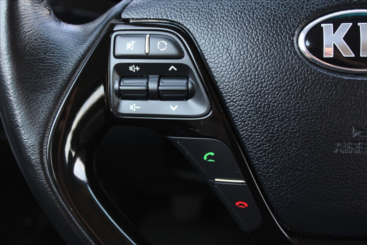 KIA Ceed Kombi 1,6 l 99 kw