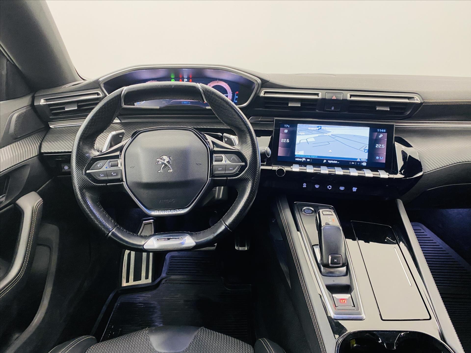 Peugeot 508 Kombi 2,0 l 120 kw