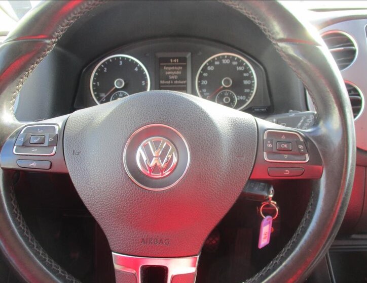 Volkswagen Tiguan SUV / Terénní 2,0 l 81 kw