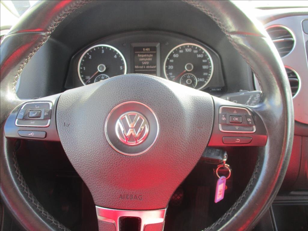 Volkswagen Tiguan SUV / Terénní 2,0 l 81 kw